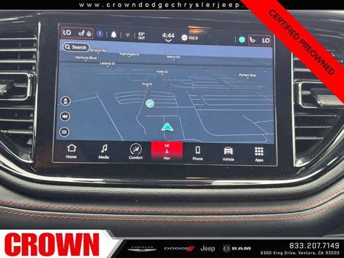Certified 2024 Dodge Durango GT AWD/4WD image 35