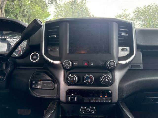Used 2024 RAM 2500 Big Horn w/ Off Road Package AWD/4WD image 28