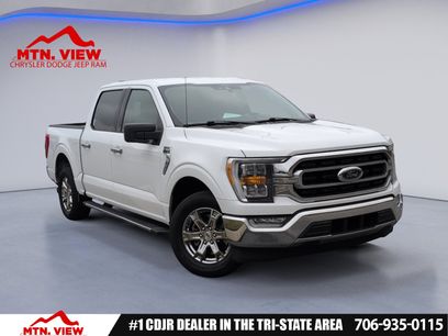 Used 2021 Ford F150 XLT w/ Equipment Group 302A High