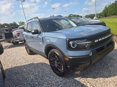 New 2026 Ford Bronco Sport Big Bend