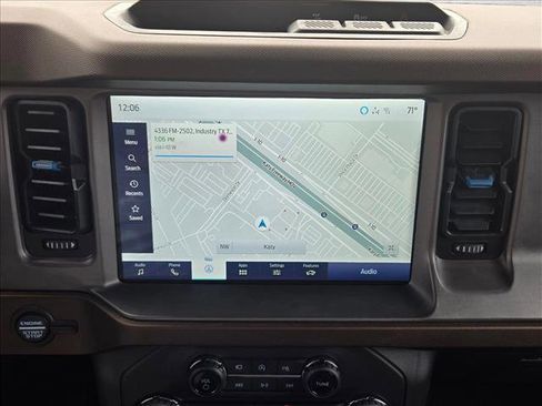 Used 2023 Ford Bronco Outer Banks AWD/4WD image 14
