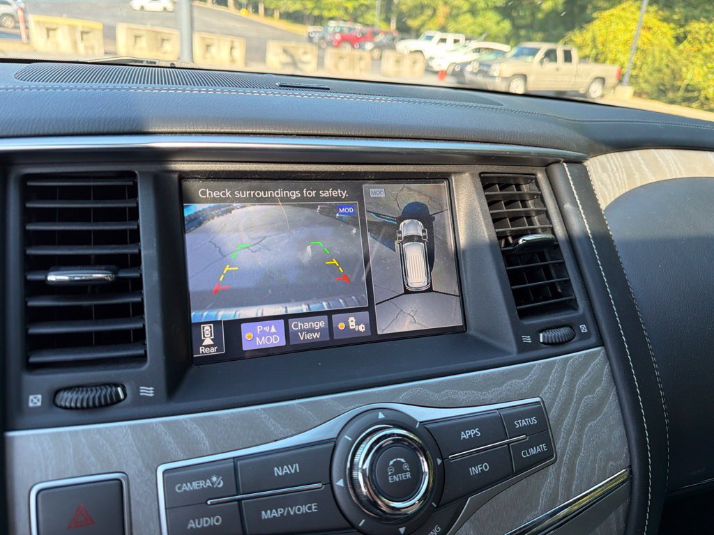 Used 2019 INFINITI QX80 Limited w/ All-Season Package AWD/4WD image 25