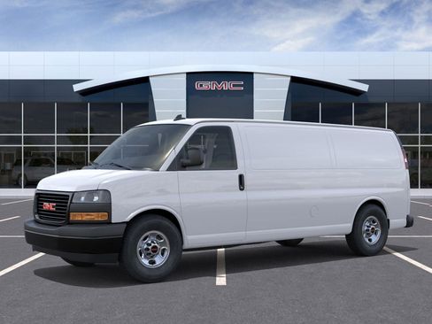New 2025 GMC Savana 3500 Extended w/ Driver Convenience Package image 2