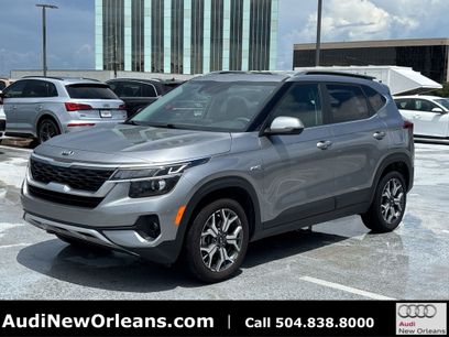 Used 2021 Kia Seltos EX