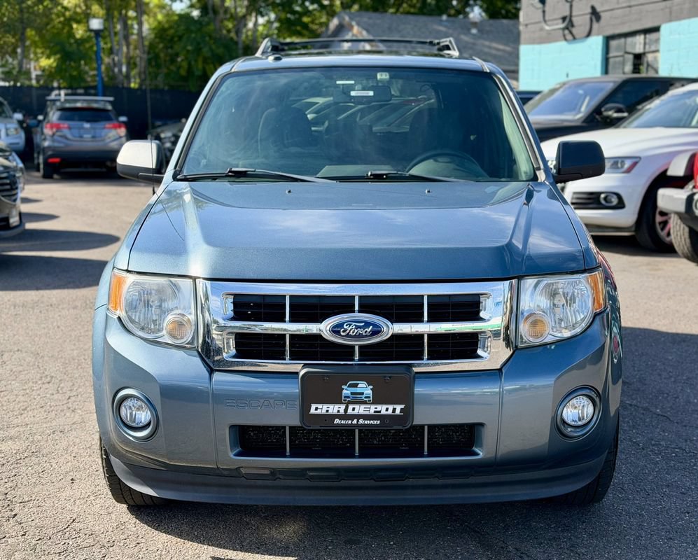 Used 2011 Ford Escape XLT w/ 202A Rapid Spec Order Code AWD/4WD image 6