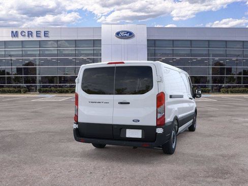 New 2026 Ford Transit 250 Low Roof w/ Load Area Protection Package RWD image 8