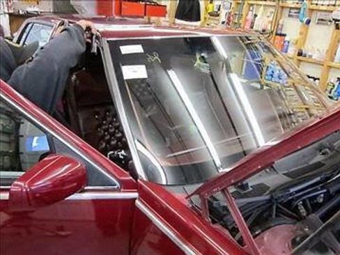 Used 1989 Cadillac Seville image 31