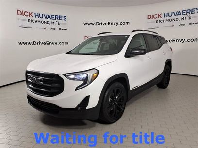 Used 2020 GMC Terrain SLE w/ Driver Convenience Package