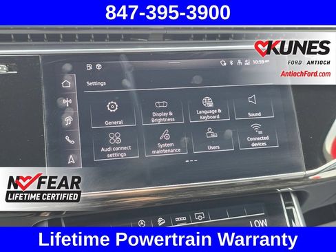 Used 2025 Audi Q7 3.0T Premium Plus AWD/4WD image 63