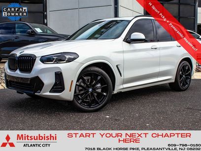 Used 2023 BMW X3 sDrive30i w/ M Sport Package