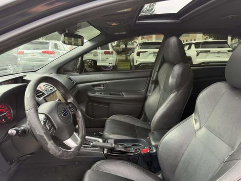 Used 2016 Subaru WRX Limited AWD/4WD image 14