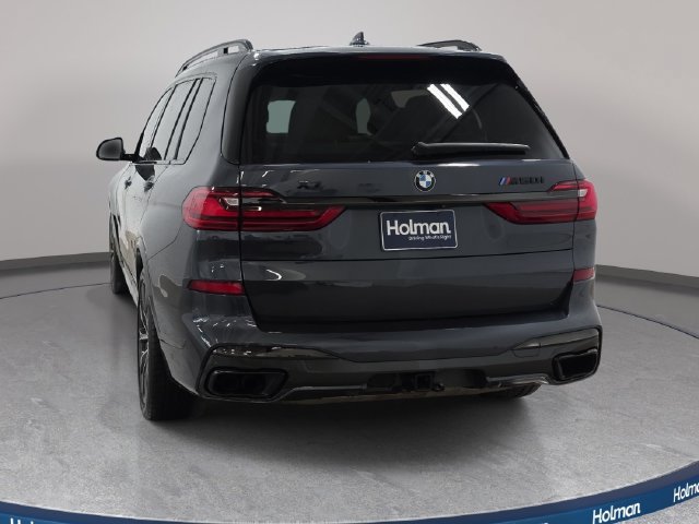 Used 2019 BMW X7 xDrive50i w/ M Sport Package AWD/4WD image 7