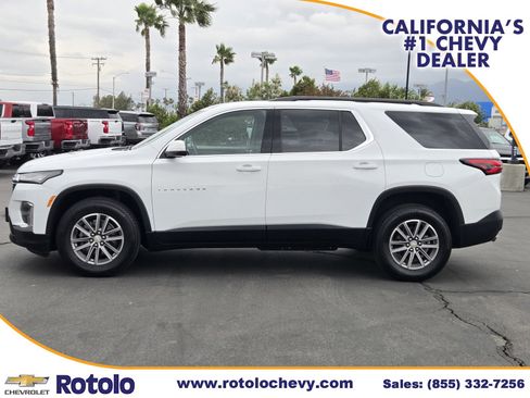 Used 2024 Chevrolet Traverse LT image 4