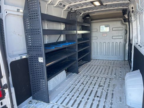 Used 2024 RAM ProMaster 3500 w/ Convenience Group image 17