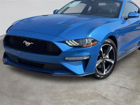 Used 2021 Ford Mustang Coupe RWD image 6