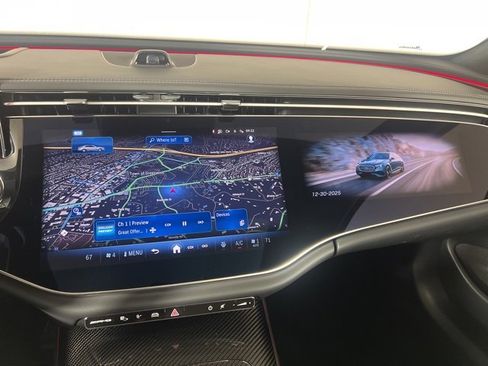 Used 2025 Mercedes-Benz E 53 AMG e 4MATIC Sedan image 24