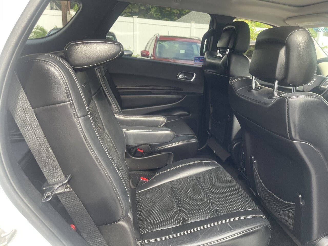 Used 2013 Dodge Durango Citadel w/ Technology Group AWD/4WD image 23
