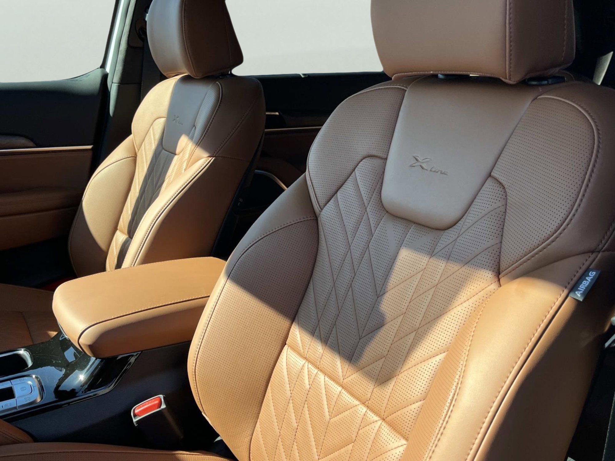New 2025 Kia Telluride SX Prestige X-Line AWD/4WD image 27