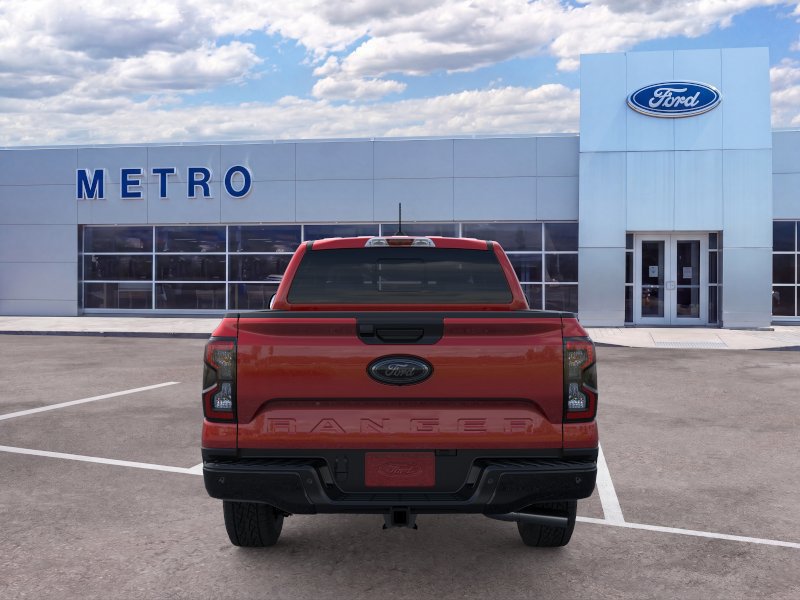 New 2026 Ford Ranger XLT w/ Equipment Group 301A High AWD/4WD image 6