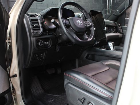 Used 2025 RAM 1500 Rebel w/ Rebel Level 2 Equipment Group AWD/4WD image 43