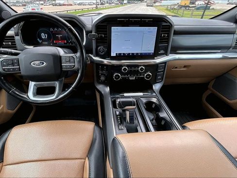 Used 2022 Ford F150 Lariat w/ Equipment Group 502A High AWD/4WD image 13
