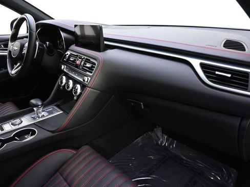 Used 2023 Genesis G70 2.0T w/ Sport Prestige Package image 15