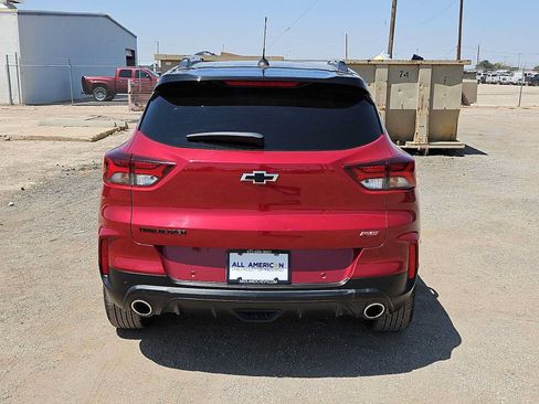 Used 2021 Chevrolet TrailBlazer RS w/ Convenience Package FWD image 7