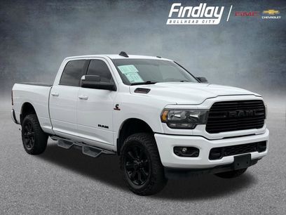 Used 2020 RAM 2500 Big Horn w/ Night Edition