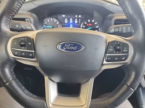 Used 2022 Ford Explorer XLT RWD image 14