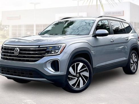 Used 2026 Volkswagen Atlas SE AWD/4WD image 30