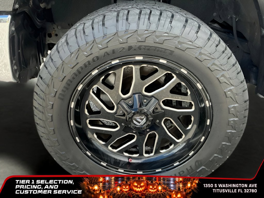 Used 2021 Toyota Tundra 1794 Edition w/ TRD Off-Road Package AWD/4WD image 45