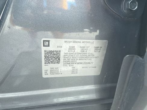 Used 2019 Chevrolet Traverse LS FWD image 32