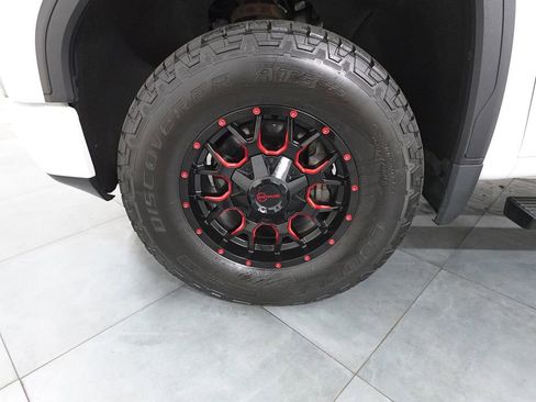 Used 2021 GMC Sierra 1500 AT4 image 27