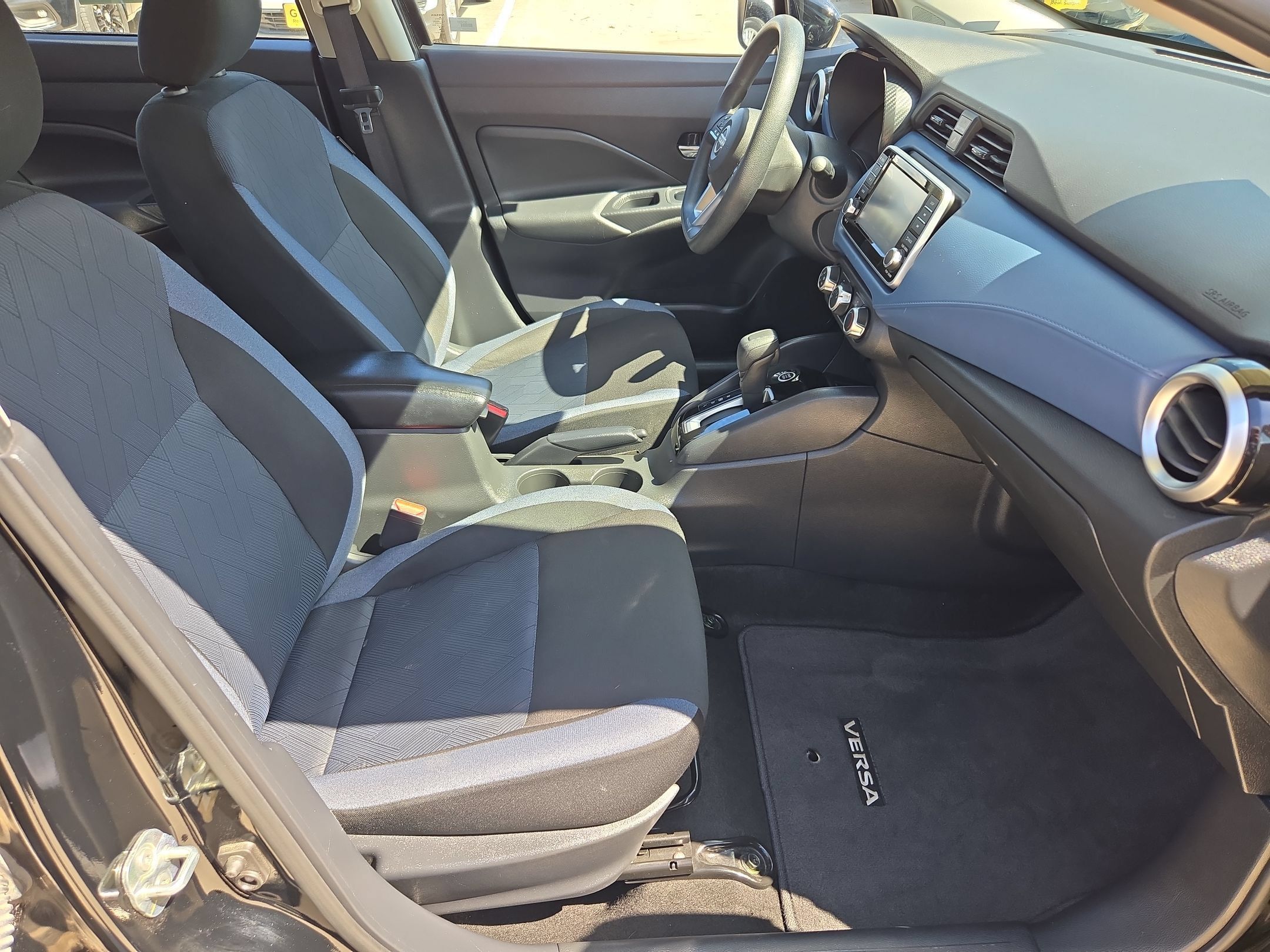 Certified 2025 Nissan Versa SV FWD image 27