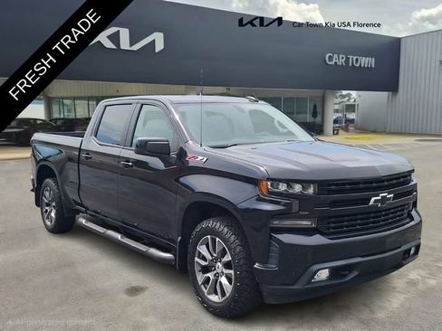 Used 2020 Chevrolet Silverado 1500 RST w/ True North Edition AWD/4WD image 1