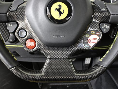 Used 2015 Ferrari 458 Speciale Coupe RWD image 49