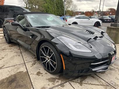 Used 2014 Chevrolet Corvette Stingray Convertible w/ 3LT Preferred Equipment Group