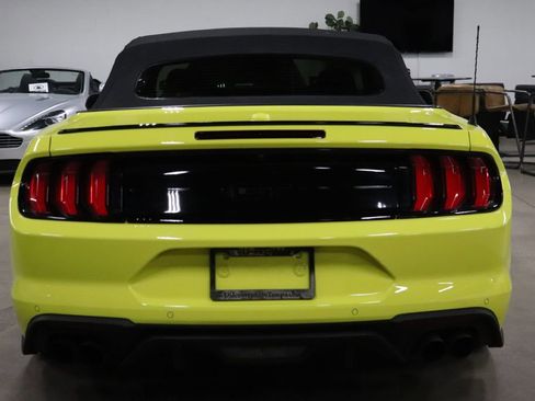 Used 2021 Ford Mustang GT Premium w/ Carbon Sport Interior Package image 7