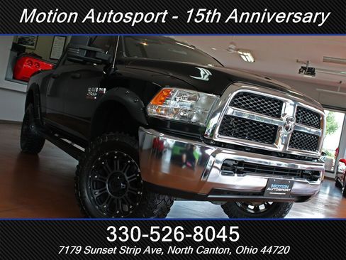 Used 2016 RAM 2500 Tradesman w/ Chrome Appearance Group AWD/4WD image 48