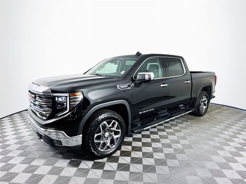 Certified 2024 GMC Sierra 1500 SLT w/ SLT Premium Plus Package image 1