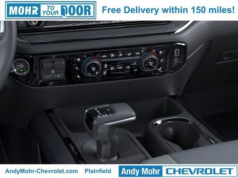 New 2026 Chevrolet Silverado 1500 ZR2 image 23