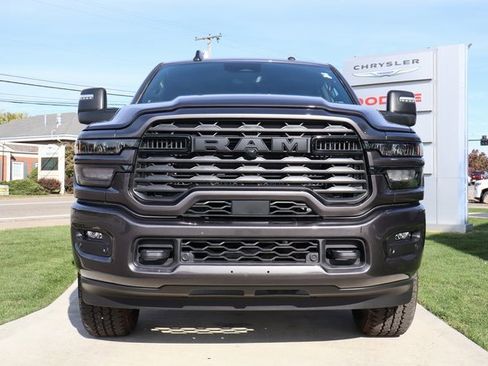 Used 2025 RAM 2500 Big Horn image 5