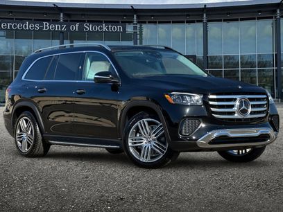 New 2026 Mercedes-Benz GLS 450 4MATIC