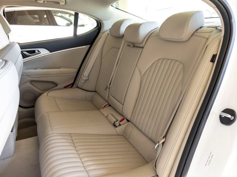 Used 2026 Genesis G70 2.5T Prestige RWD image 21
