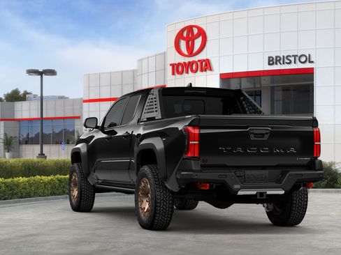 New 2026 Toyota Tacoma 4x4 Double Cab Hybrid image 21