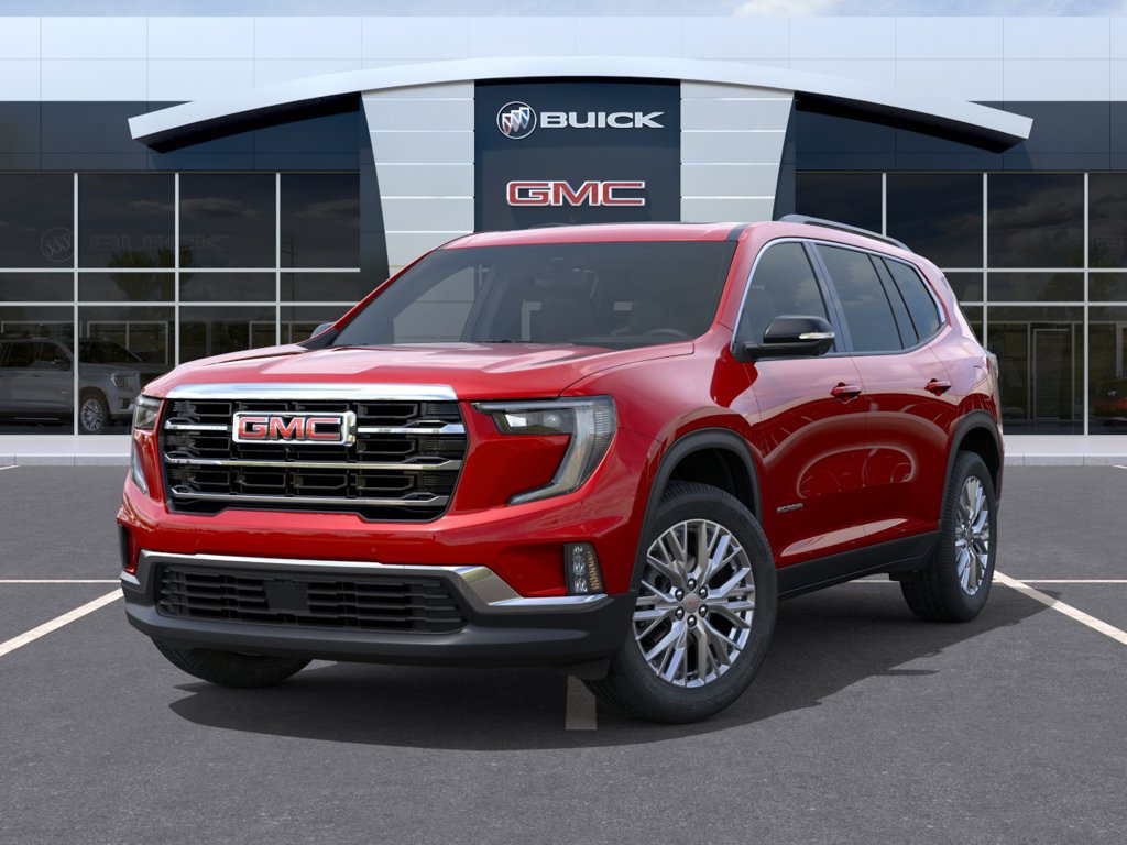 New 2027 GMC Acadia Elevation w/ Super Cruise Package AWD/4WD image 6