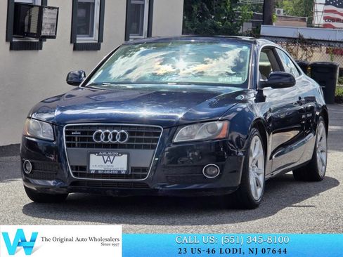 Used 2011 Audi A5 2.0T Premium AWD/4WD image 3