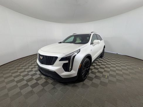 Certified 2023 Cadillac XT4 Sport AWD/4WD image 28