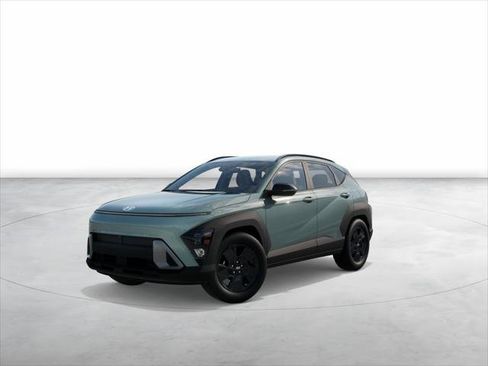 New 2026 Hyundai Kona SEL Premium image 1