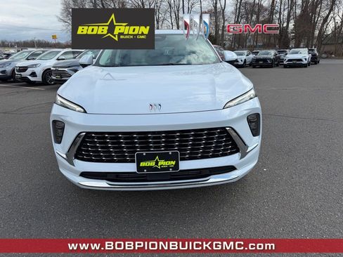 New 2026 Buick Envision Avenir image 6